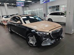 Mercedes-Benz S-Class Facelift S 400 L Luxury - ფოტო 2