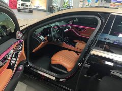 Mercedes-Benz S-Class Facelift S 400 L Luxury - ფოტო 3