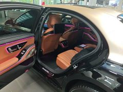 Mercedes-Benz S-Class Facelift S 400 L Luxury - ფოტო 4
