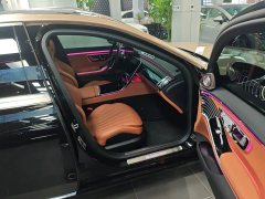 Mercedes-Benz S-Class Facelift S 400 L Luxury - ფოტო 5
