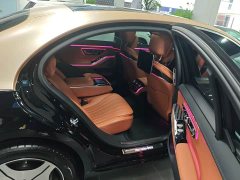 Mercedes-Benz S-Class Facelift S 400 L Luxury - ფოტო 6