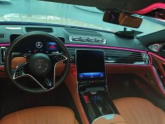 Mercedes-Benz S-Class Facelift S 400 L Luxury - ფოტო 7