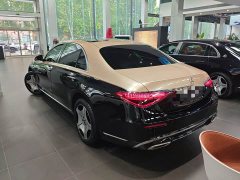 Mercedes-Benz S-Class Facelift S 400 L Luxury - ფოტო 9