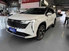 Geely Boyue L 1.5TD DCT Luxury - ფოტო 1