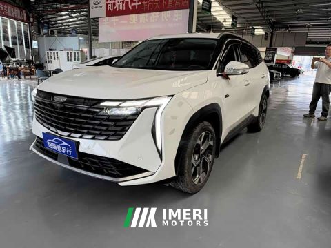 2023 Geely Boyue L 1.5TD DCT Luxury - ავტომობილი ჩინეთიდან