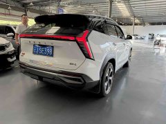 Geely Boyue L 1.5TD DCT Luxury - ფოტო 5
