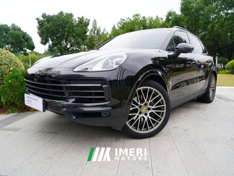 2023 Porsche Cayenne 3.0T Platinum Edition - ავტომობილი ჩინეთიდან