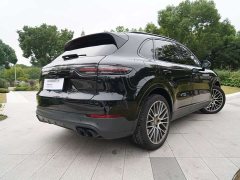 Porsche Cayenne 3.0T Platinum Edition - ფოტო 14