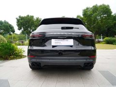 Porsche Cayenne 3.0T Platinum Edition - ფოტო 18