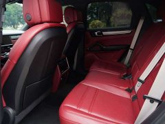 Porsche Cayenne 3.0T Platinum Edition - ფოტო 5