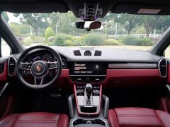 Porsche Cayenne 3.0T Platinum Edition - ფოტო 6
