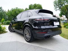 Porsche Cayenne 3.0T Platinum Edition - ფოტო 9