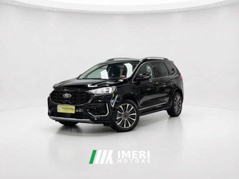 2021 Ford Edge PLUS EcoBoost 245 FWD Premium 7-Seater - ავტომობილი ჩინეთიდან