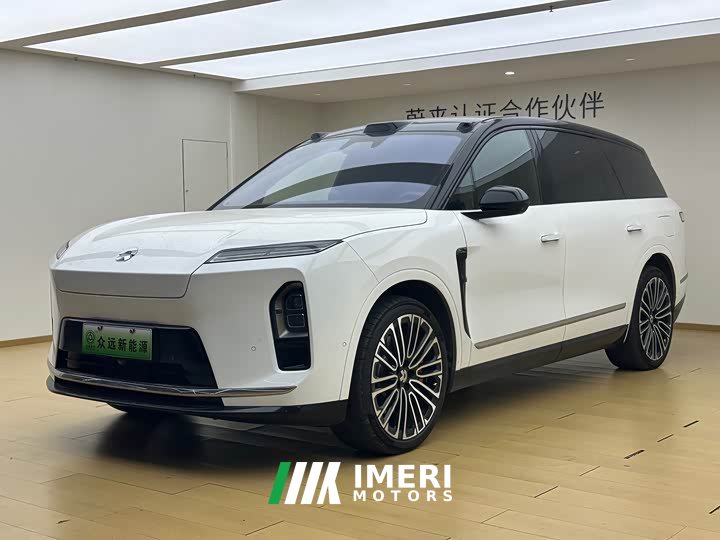 NIO ES8 Six-Seat Executive Signature Edition - car from China