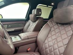 NIO ES8 Six-Seat Executive Signature Edition - photo 12