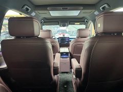 NIO ES8 Six-Seat Executive Signature Edition - photo 20