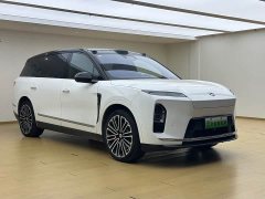 NIO ES8 Six-Seat Executive Signature Edition - photo 3