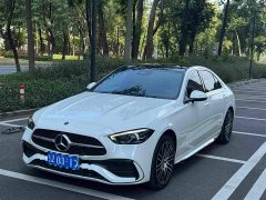 Mercedes-Benz C-Class C 260 L AMG Line - фото 1