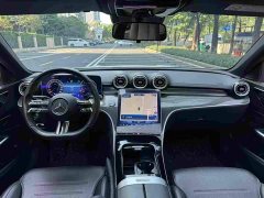Mercedes-Benz C-Class C 260 L AMG Line - фото 7