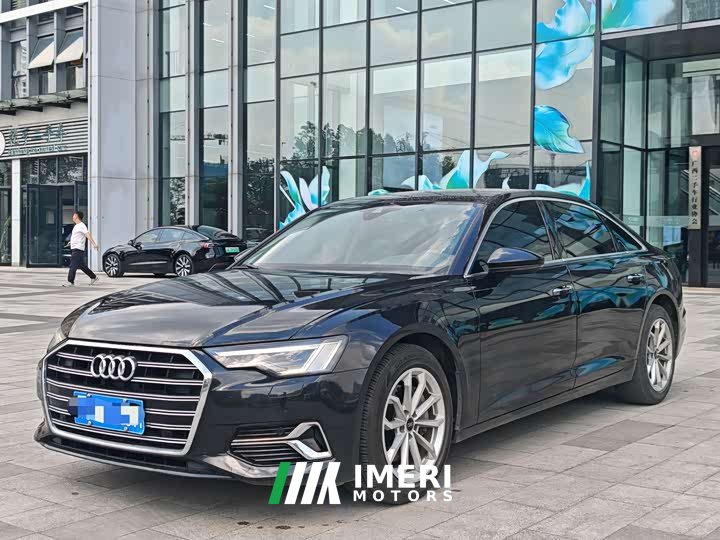 Audi A6L 40 TFSI Luxury Elegance