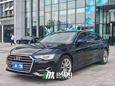 2024 Audi A6L 40 TFSI Luxury Elegance - ავტომობილი ჩინეთიდან
