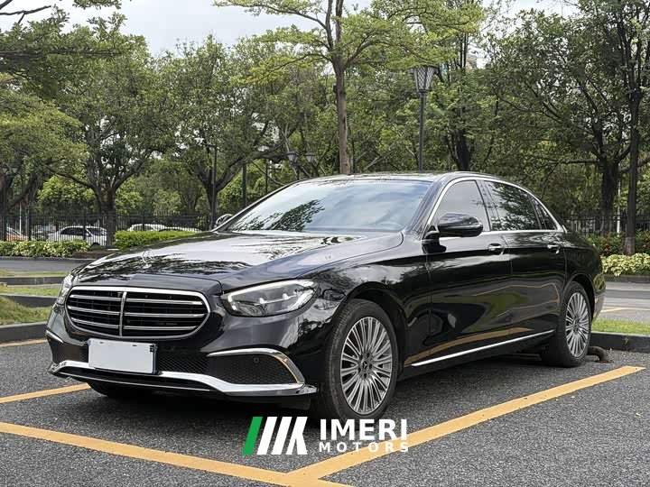 Mercedes-Benz E-Class E 300 L Luxury - ავტომობილი ჩინეთიდან