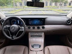 Mercedes-Benz E-Class E 300 L Luxury - ფოტო 17