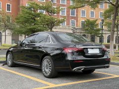 Mercedes-Benz E-Class E 300 L Luxury - ფოტო 4