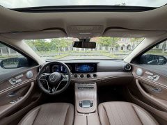 Mercedes-Benz E-Class E 300 L Luxury - ფოტო 8