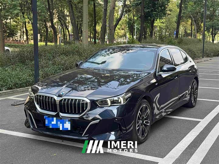 BMW 5 Series 525Li M Sport Package