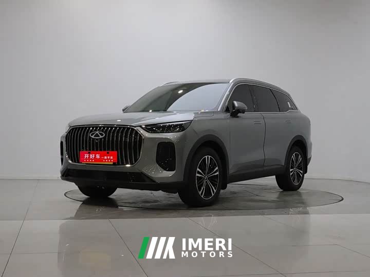 Chery Tiggo 9 9X 2.0T Automatic Two-Wheel Drive Luxury - автомобиль из Китая