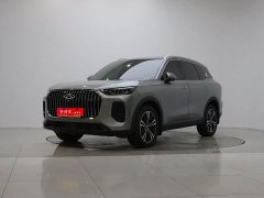 Chery Tiggo 9 9X 2.0T Automatic Two-Wheel Drive Luxury - фото 1