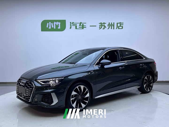 Audi A3 A3L Limousine 35 TFSI Fashion Sport - car from China