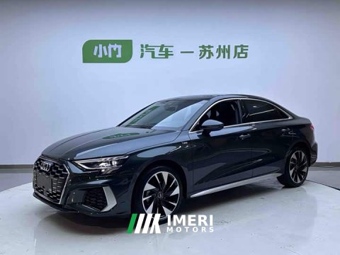 2023 Audi A3 A3L Limousine 35 TFSI Fashion Sport - автомобиль из Китая