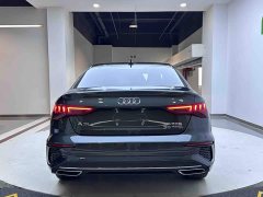Audi A3 A3L Limousine 35 TFSI Fashion Sport - photo 5