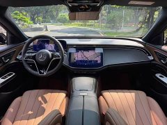 Mercedes-Benz E-Class E 260 L - фото 6