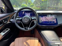 Mercedes-Benz E-Class E 260 L - фото 7