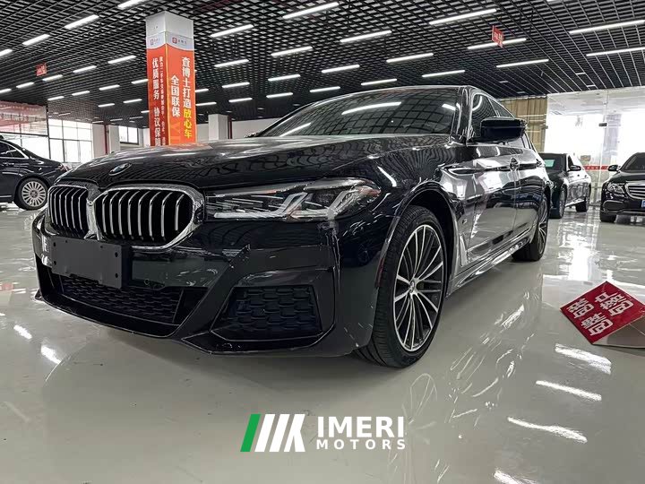 BMW 5 Series 530Li Premier M Sport Package - автомобиль из Китая