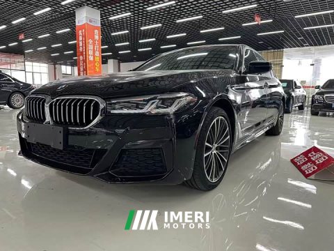2023 BMW 5 Series 530Li Premier M Sport Package - автомобиль из Китая
