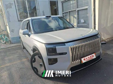2025 Zeekr 9X Hyper Edition 70kWh Six-Seater - автомобиль из Китая