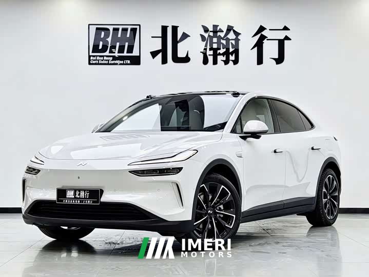 Nio Lerado L60 60kWh AWD