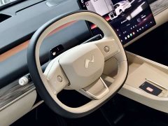 Nio Lerado L60 60kWh AWD - ფოტო 7
