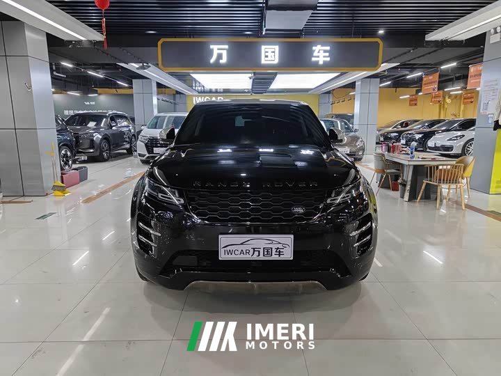 Land Rover Range Rover Evoque L 249PS R-Dynamic First Edition - ავტომობილი ჩინეთიდან