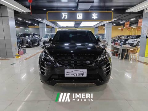 2022 Land Rover Range Rover Evoque L 249PS R-Dynamic First Edition - ავტომობილი ჩინეთიდან