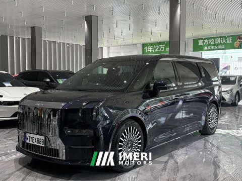 2023 Zeekr 009 WE Edition - автомобиль из Китая