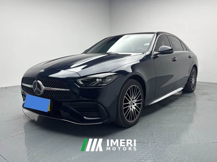 Mercedes-Benz C-Class C 260 L AMG Line