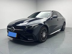 Mercedes-Benz C-Class C 260 L AMG Line - фото 1