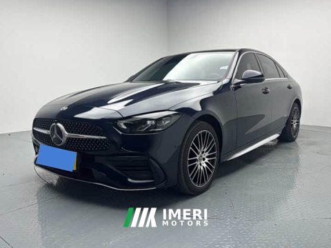 2022 Mercedes-Benz C-Class C 260 L AMG Line - автомобиль из Китая
