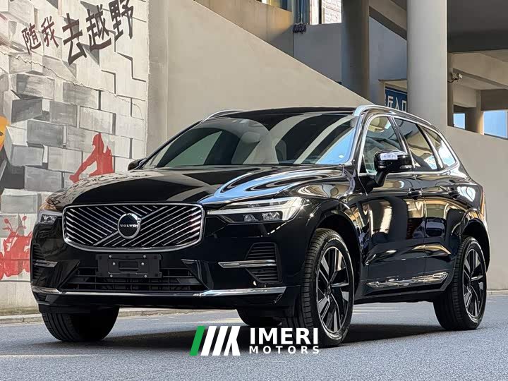Volvo XC60 B5 AWD Smart Remote Luxury Edition - ავტომობილი ჩინეთიდან