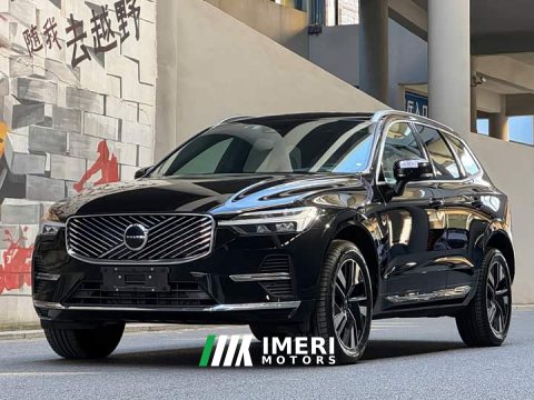 2026 Volvo XC60 B5 AWD Smart Remote Luxury Edition - ავტომობილი ჩინეთიდან